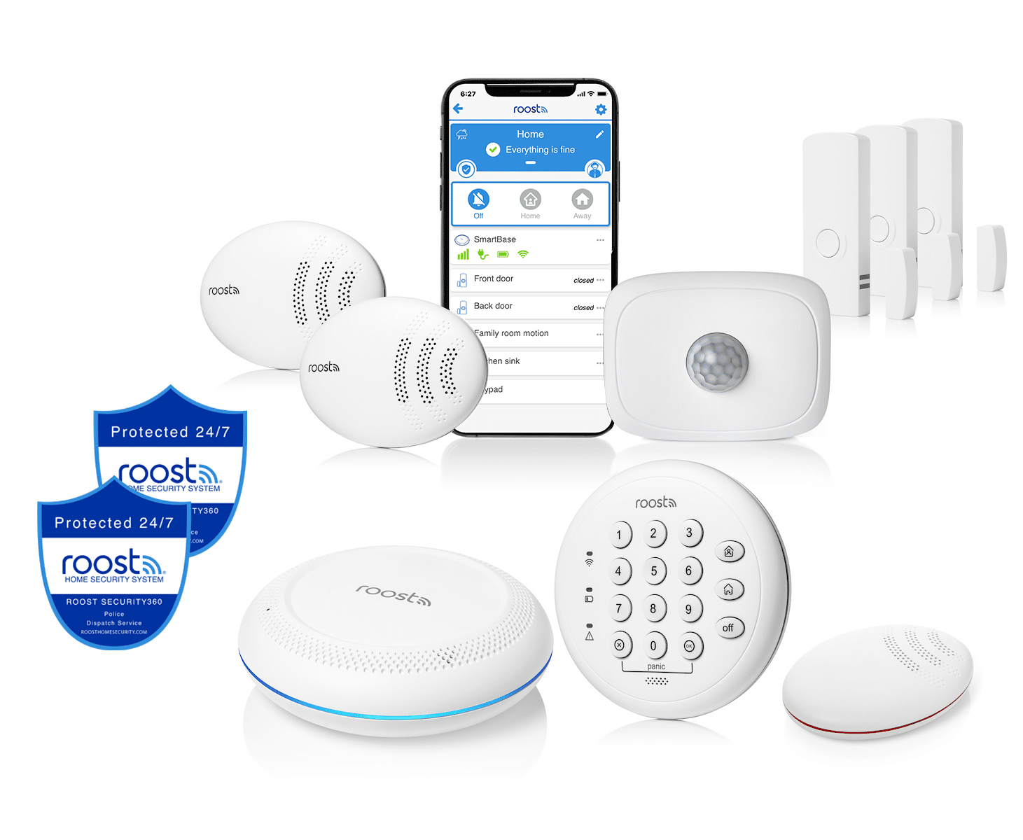 Roost Security360